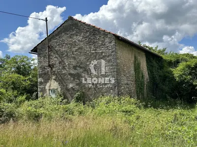 House 105 m², Oprtalj - stone house for renovation - 4