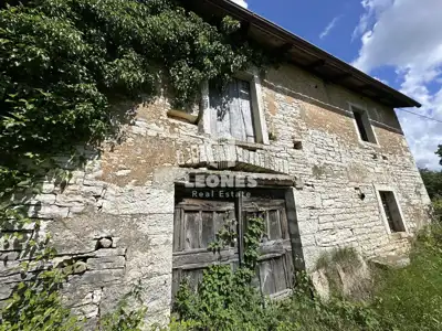 House 105 m², Oprtalj - stone house for renovation - 8