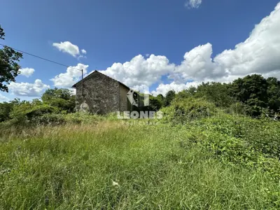 House 105 m², Oprtalj - stone house for renovation - 7