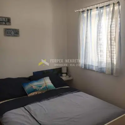 Apartment 30 m², Novi Vinodolski center, sea view - 3