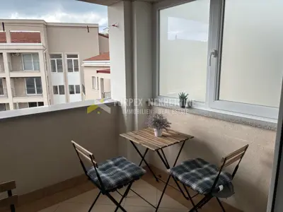 Apartment 30 m², Novi Vinodolski center, sea view - 8