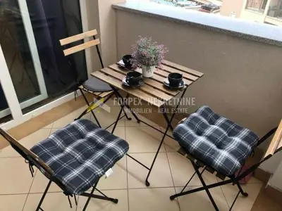 Apartment 30 m², Novi Vinodolski center, sea view - 9