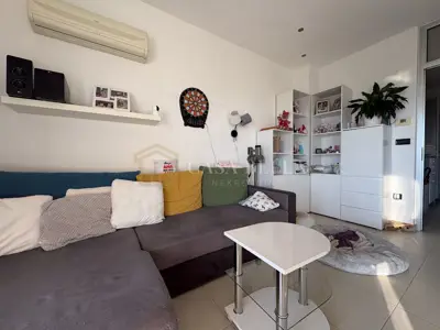 Saršoni - Wohnung 65 m², Meerblick, Fußbodenheizung