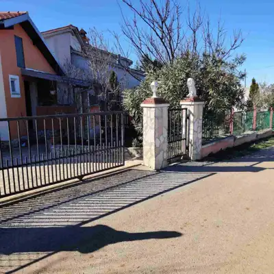 House 82 m², Loborika - quiet location near Pula