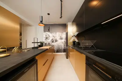 Villa 302 m², Jakišnica - Pool und Meerblick - 11