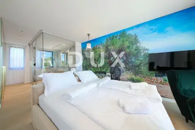 Villa 302 m², Jakišnica - Pool und Meerblick - 22