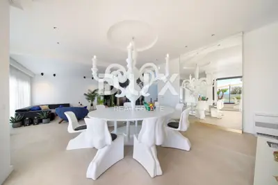 Villa 302 m², Jakišnica - Pool und Meerblick - 3