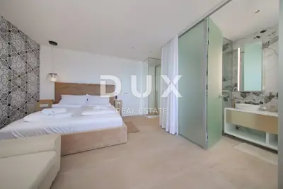 Villa 302 m², Jakišnica - Pool und Meerblick - 19