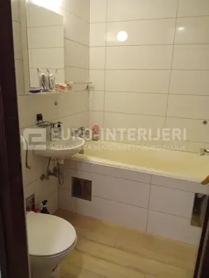 FOR RENT - ŠPANSKO 71.59 m², 2.5-room apartment - 13