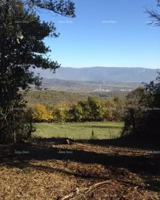 Haus mit Pool im Bau mit Blick auf die Učka – Gemeinde Pićan - 2