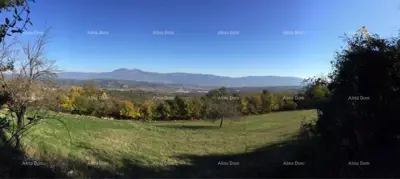 Haus mit Pool im Bau mit Blick auf die Učka – Gemeinde Pićan - 3