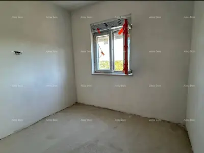 Stan 60 m², Valmade, Pula - 2 spavaće sobe i terasa - 6