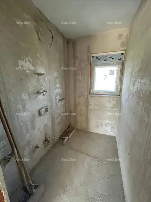 Stan 60 m², Valmade, Pula - 2 spavaće sobe i terasa - 9