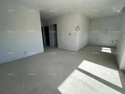 Stan 60 m², Valmade, Pula - 2 spavaće sobe i terasa - 3