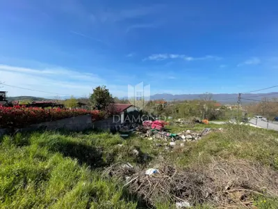Baugrundstück, Marčelji - Genehmigung und modernes Projekt - 6