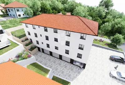 Baugrundstück, Marčelji - Genehmigung und modernes Projekt - 3