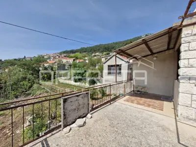 Kuća, Čara na Korčuli, pogled na vinograde i more - 6