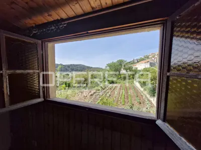 Kuća, Čara na Korčuli, pogled na vinograde i more - 22