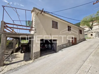 Kuća, Čara na Korčuli, pogled na vinograde i more - 13