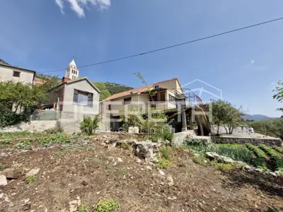Kuća, Čara na Korčuli, pogled na vinograde i more - 8
