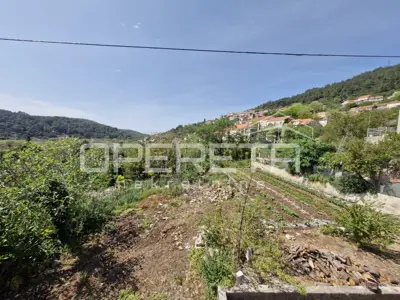 Kuća, Čara na Korčuli, pogled na vinograde i more - 12