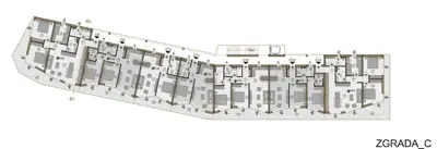 Wohnung 99 m², Pula Veruda - Blick auf Marina Veruda - 4