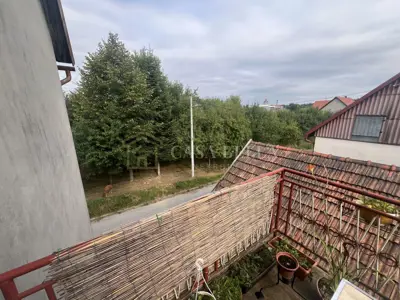 Haus in Ravna Gora, 50 m vom Zentrum und Balkon mit Aussicht - 7
