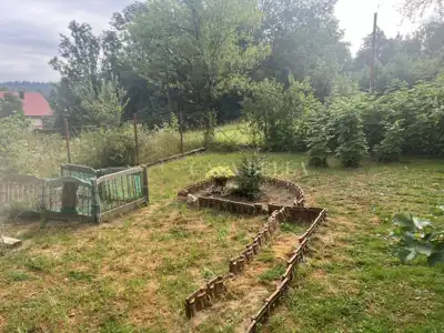 Haus in Ravna Gora, 50 m vom Zentrum und Balkon mit Aussicht - 9
