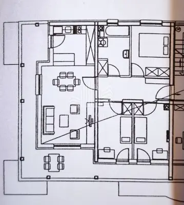 Wohnung 94,66 m², Kopčevec - 4 Zimmer, Loggia und Parkplatz - 18