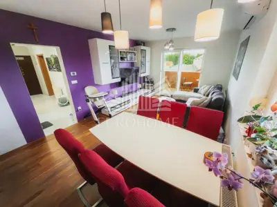 Wohnung 94,66 m², Kopčevec - 4 Zimmer, Loggia und Parkplatz - 4
