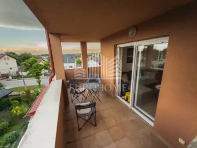 Wohnung 94,66 m², Kopčevec - 4 Zimmer, Loggia und Parkplatz - 13