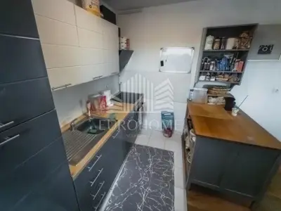 Wohnung 94,66 m², Kopčevec - 4 Zimmer, Loggia und Parkplatz - 2