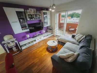 Wohnung 94,66 m², Kopčevec - 4 Zimmer, Loggia und Parkplatz - 5