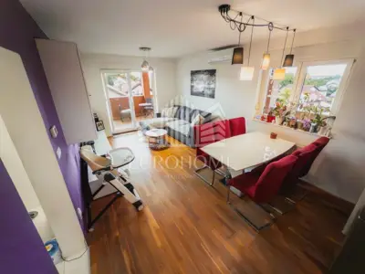 Wohnung 94,66 m², Kopčevec - 4 Zimmer, Loggia und Parkplatz - 6