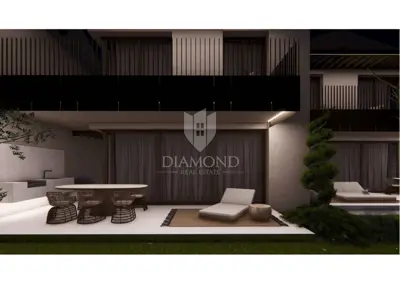 Semi-detached house 123 m², Umag - sea view - 13