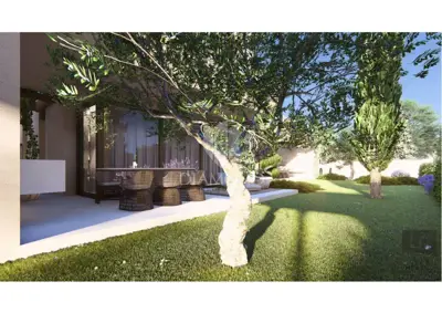 Semi-detached house 123 m², Umag - sea view - 10