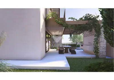 Semi-detached house 123 m², Umag - sea view - 11