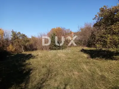 Bauland 1.478 m², Stanišovi - ruhige Lage