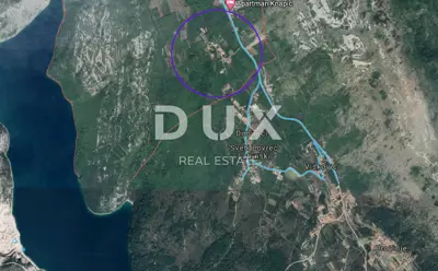 Building plot 1,478 m², Stanišovi - quiet location - 6