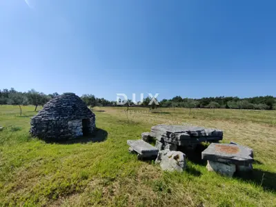 Olive grove 13,979 m², Vodnjan - kažun, summer kitchen and barbecue - 4