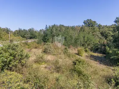 Land 7,975 m², Žminj - by the main road
