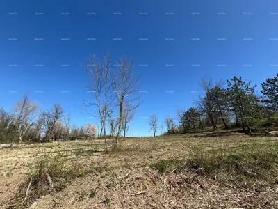 Building land 1 666 m², Bertoši, quiet green zone - 3