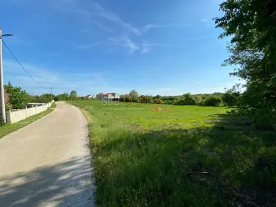 Građevinsko zemljište, Želiski - mirno okruženje i asfaltirani pristup - 3