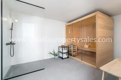 Vila 240 m², otok Brač - privatni bazen i pogled na more - 7