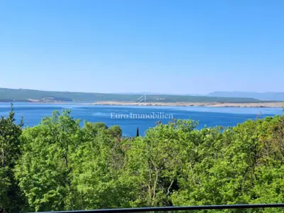 Wohnung 85 m², Dramalj - Panoramablick auf das Meer - 12