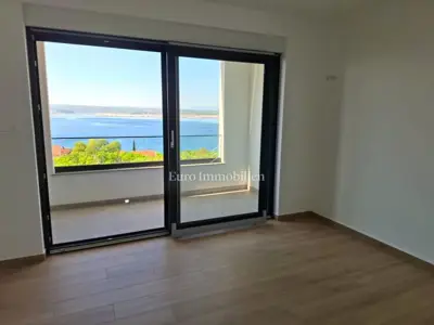 Wohnung 85 m², Dramalj - Panoramablick auf das Meer - 8