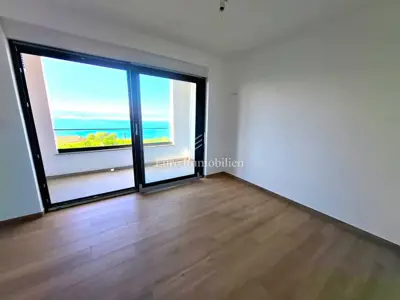 Wohnung 85 m², Dramalj - Panoramablick auf das Meer - 7