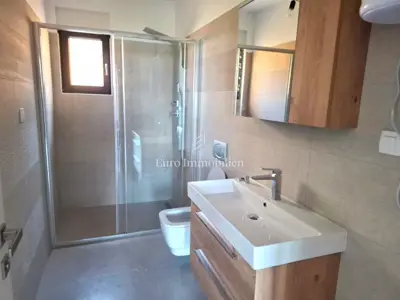 Wohnung 85 m², Dramalj - Panoramablick auf das Meer - 11