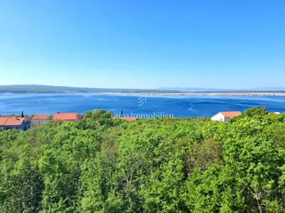 Wohnung 85 m², Dramalj - Panoramablick auf das Meer - 13