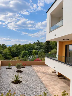 Wohnung 85 m², Dramalj - Panoramablick auf das Meer - 16